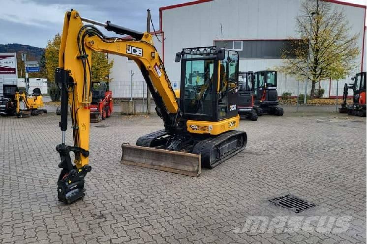 JCB 60 C-2 Mini excavatoare < 7t