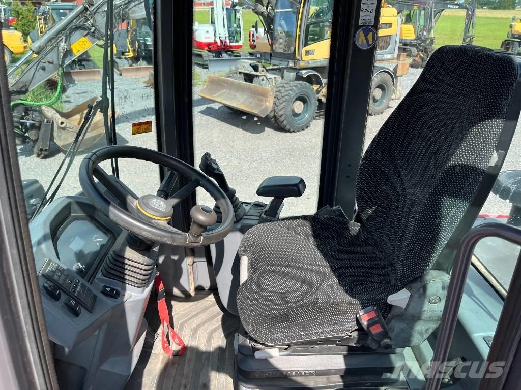 Volvo L 35 G Incarcator pe pneuri