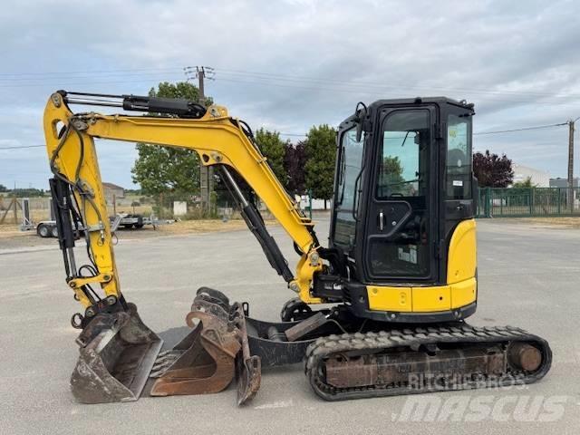 Yanmar VIO 38-6 Mini excavatoare < 7t