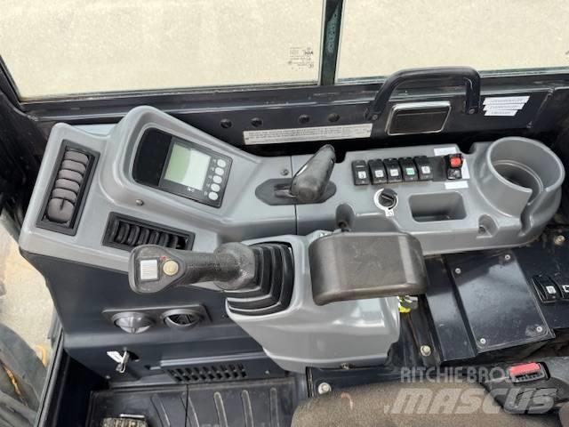 Yanmar VIO 38-6 Mini excavatoare < 7t