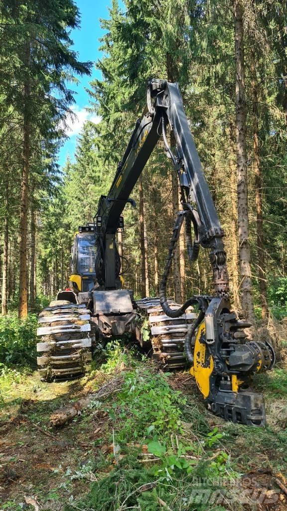 Ponsse Fox Combine forestiere