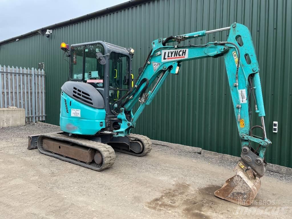 Kobelco SK 28 Mini excavatoare < 7t