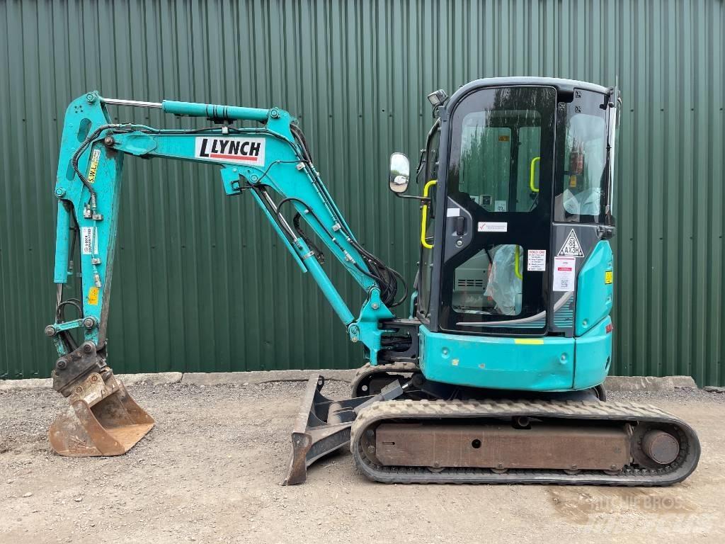 Kobelco SK 28 Mini excavatoare < 7t