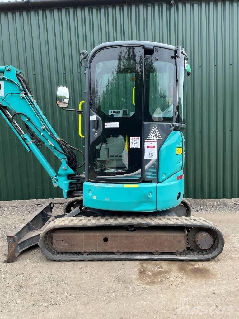 Kobelco SK 28 Mini excavatoare < 7t
