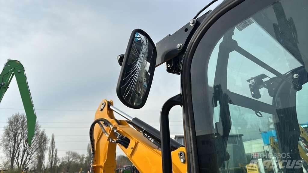 JCB 19c Excavatoare speciale