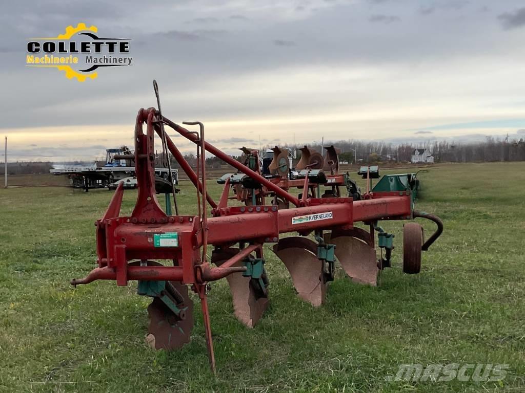 Kverneland A3NR Pluguri