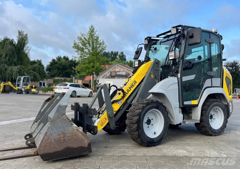 Kramer 5035 Incarcator pe pneuri