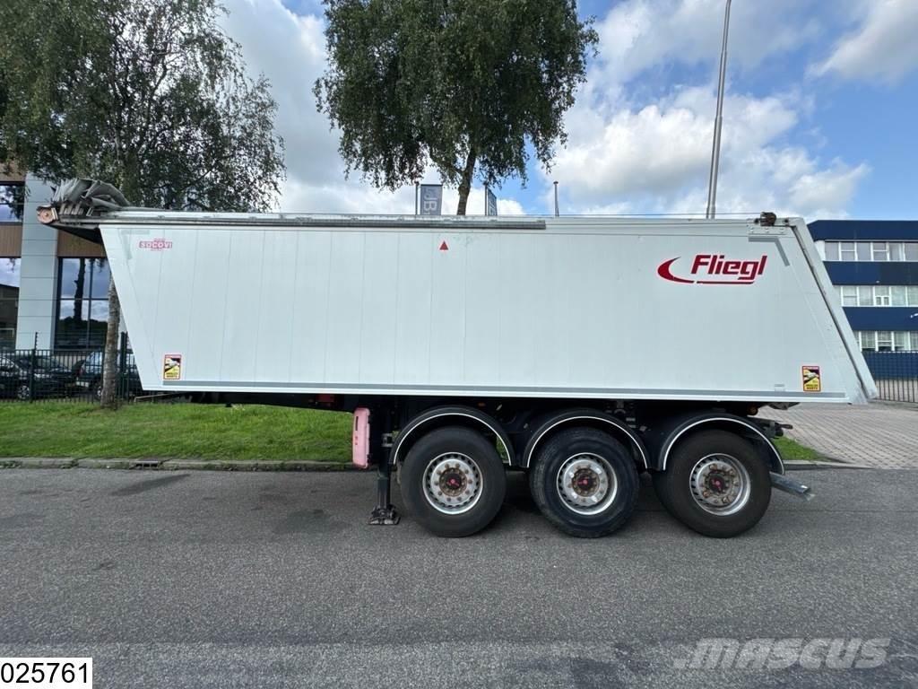 Fliegl kipper Semi-remorca Basculanta