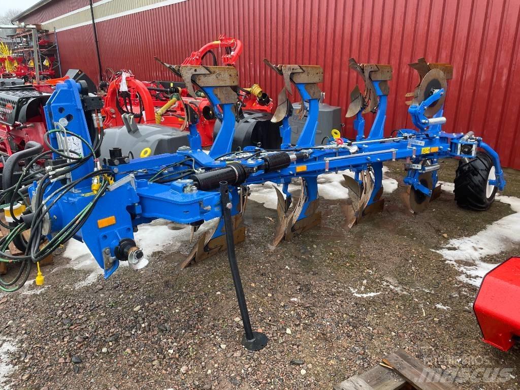 New Holland PHV4875H Pluguri reversibile