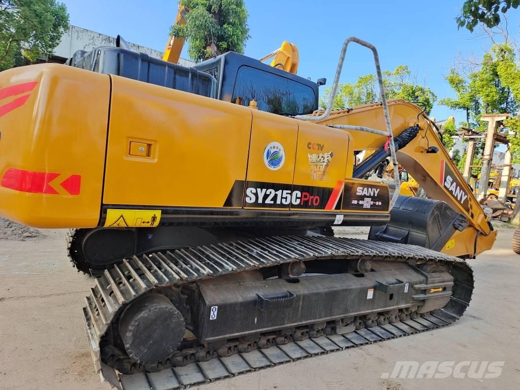 Sany SY 215 C-9 Excavatoare pe șenile
