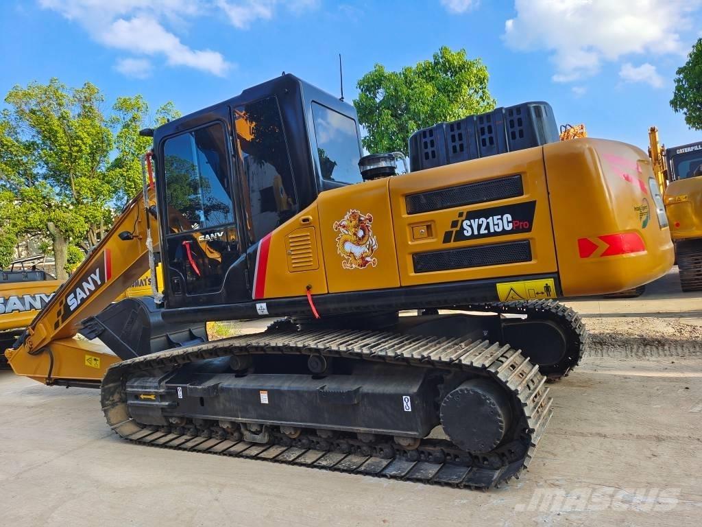 Sany SY 215 C-9 Excavatoare pe șenile
