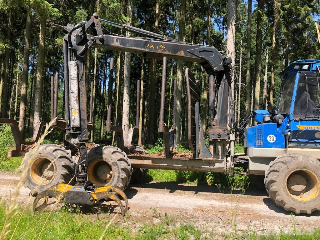 Rottne F14 Transportoare
