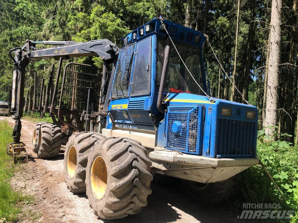 Rottne F14 Transportoare