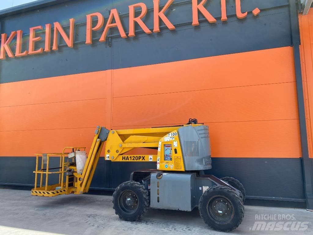 Haulotte HA 120 P Nacele cu brat articulat