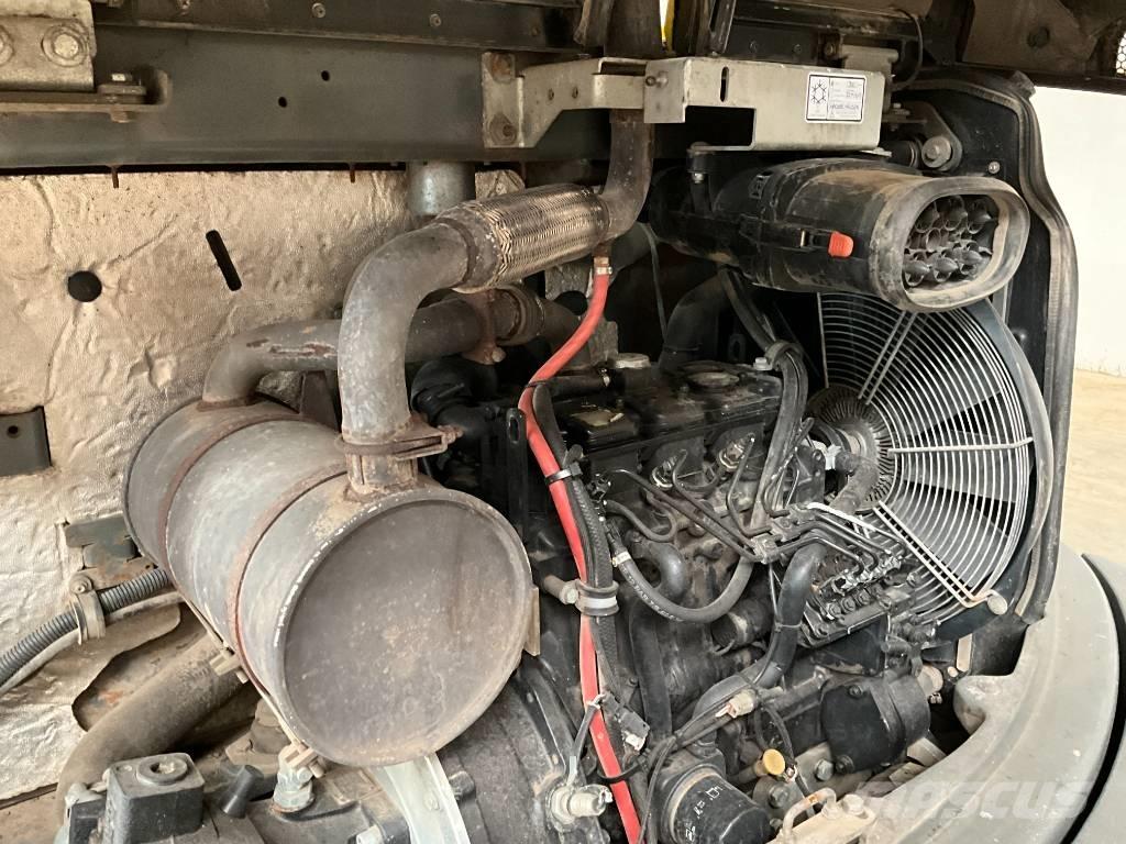 Neuson EZ 80 Excavatoare 7t - 12t