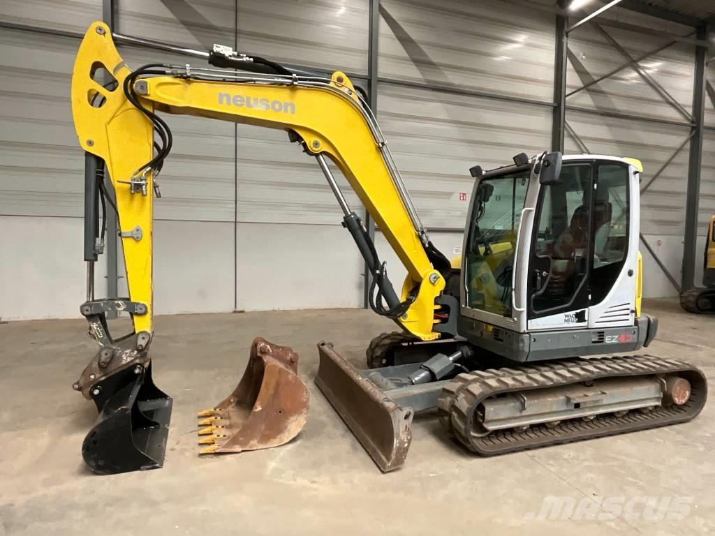 Neuson EZ 80 Excavatoare 7t - 12t
