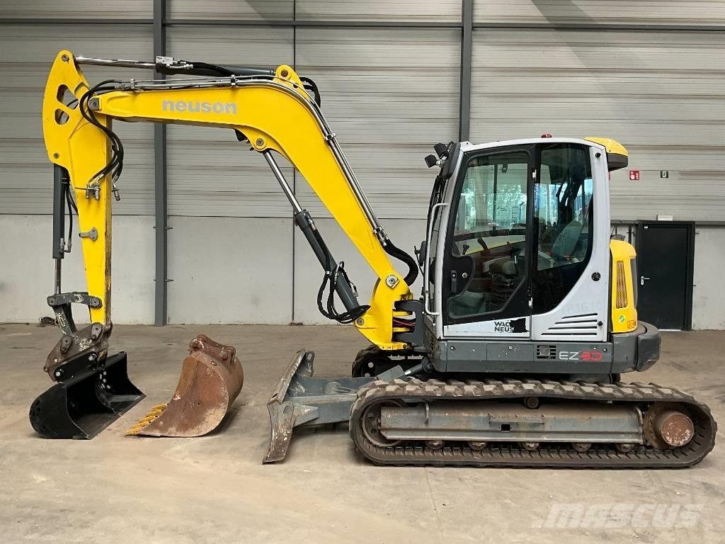 Neuson EZ 80 Excavatoare 7t - 12t