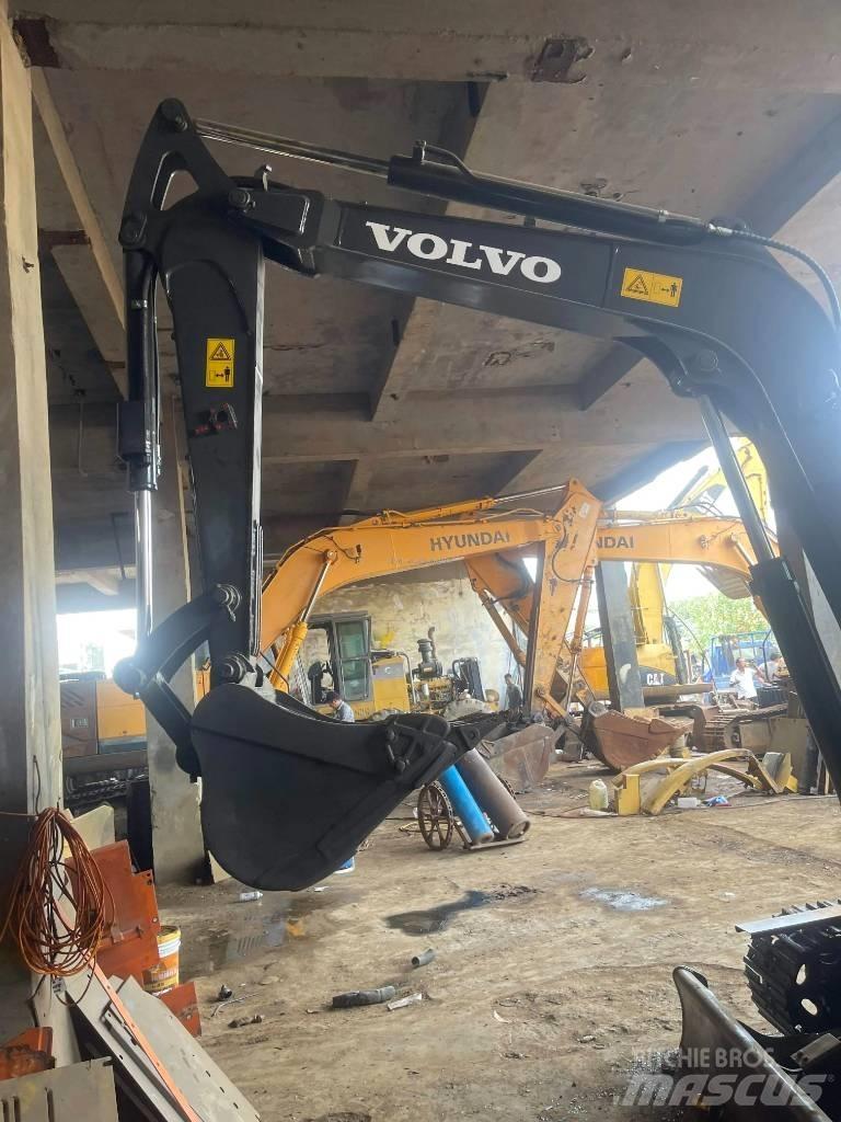 Volvo EC60D Excavatoare pe șenile
