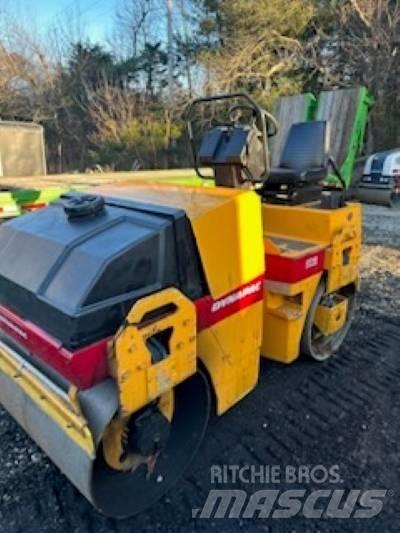 Dynapac CC 102 Cilindri compactori dubli
