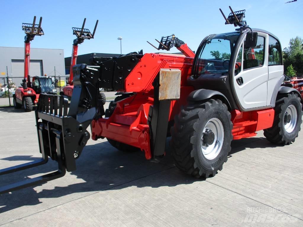 Manitou MT 1840 (815) Stivuitoare telescopice