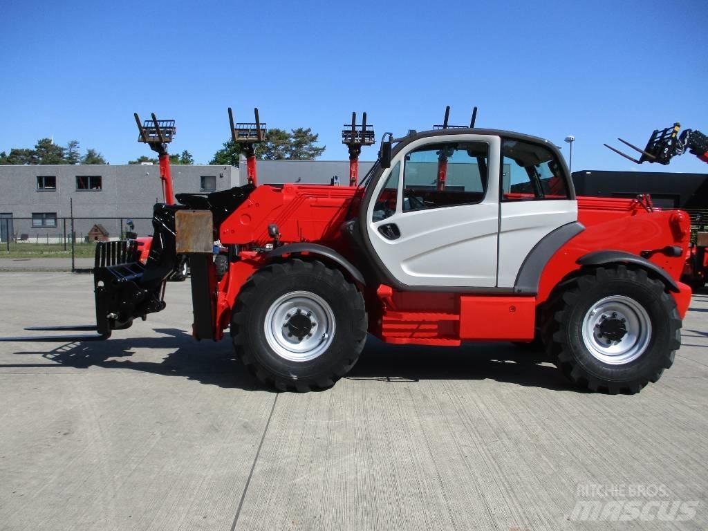 Manitou MT 1840 (815) Stivuitoare telescopice