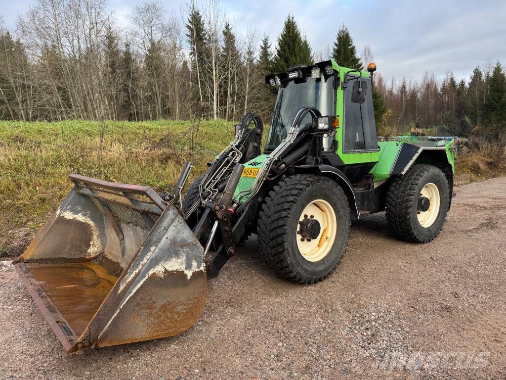 LM Trac 680 Masini utilitare