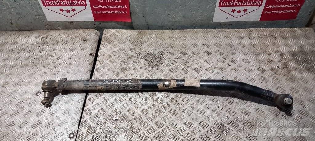 Scania R 440.  2584182 Axe