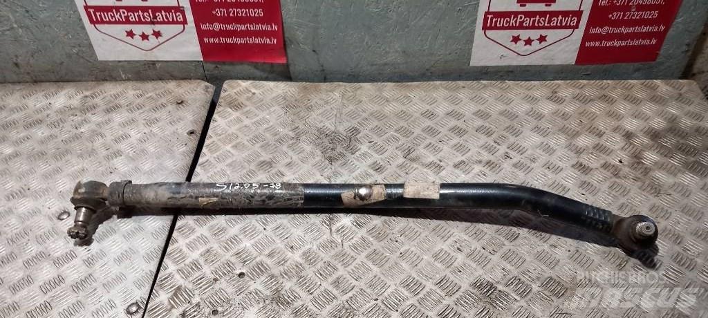 Scania R 440.  2584182 Axe