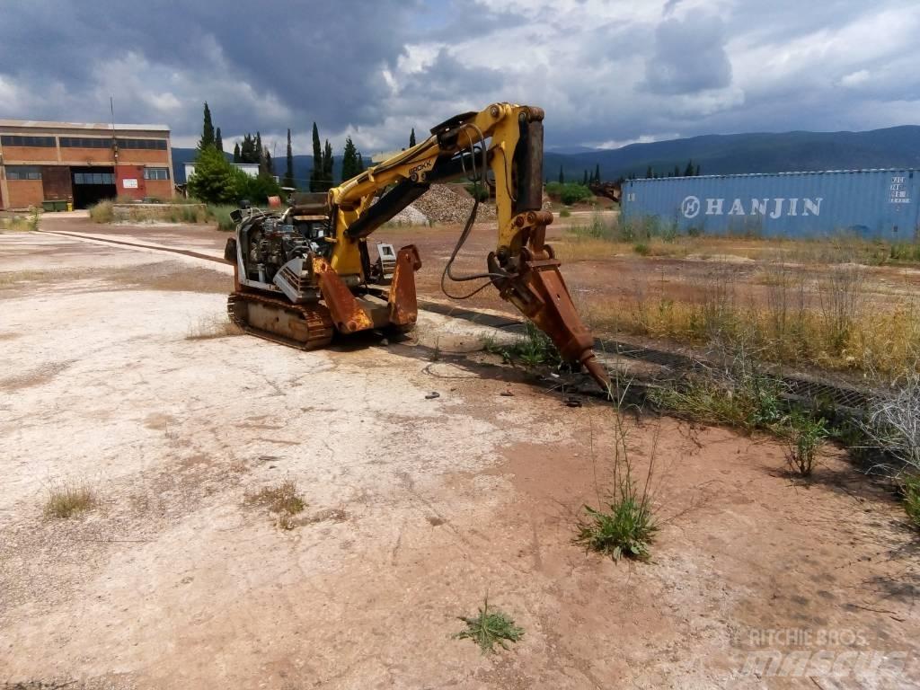 Brookville 330D Alte echipamente miniere