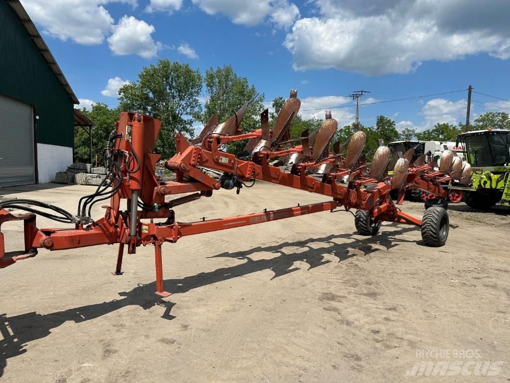 Kuhn Challenger NSH Pluguri reversibile