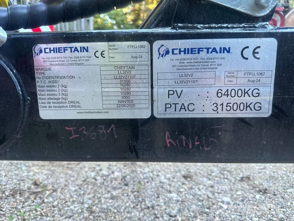 Chieftain LL32V2 Incarcator agabaritic