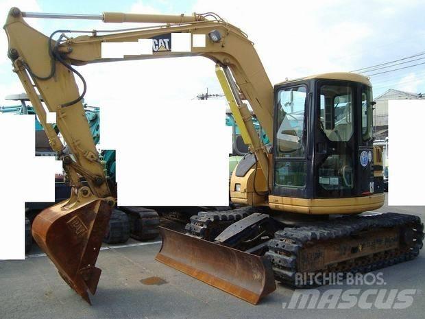 CAT 308 B Excavatoare pe șenile

