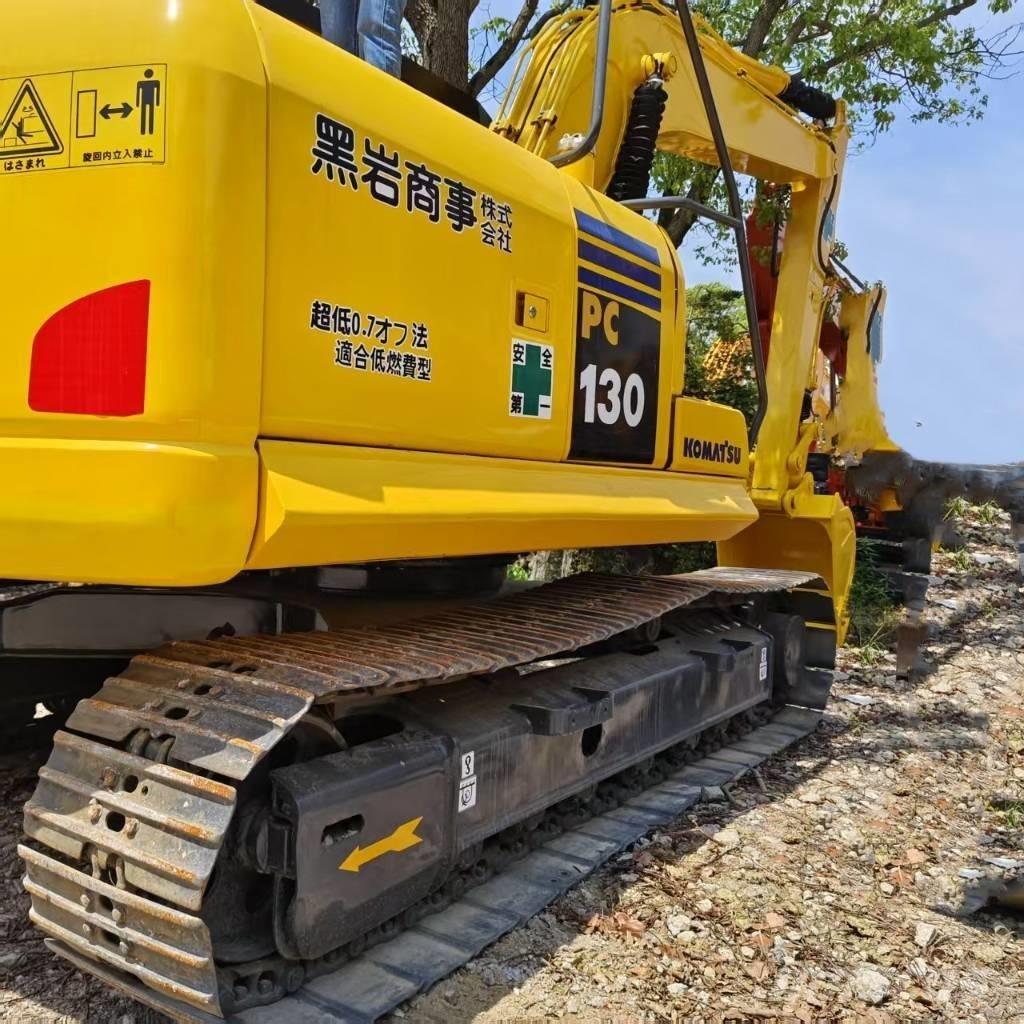Komatsu PC 130-7 Excavatoare pe șenile
