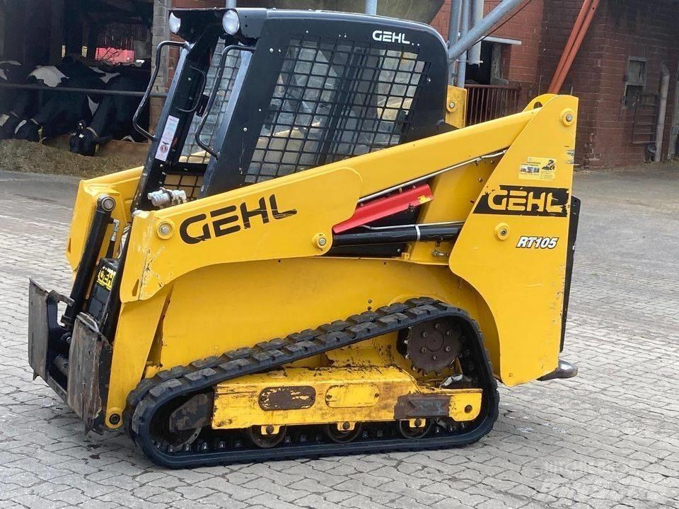 Gehl RT 105 Mini incarcator