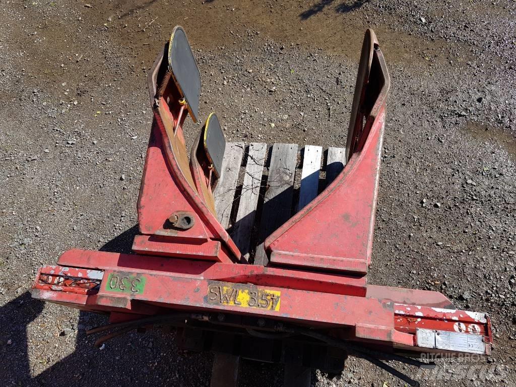 Auramo B 350 RJE Cleme cilindrice