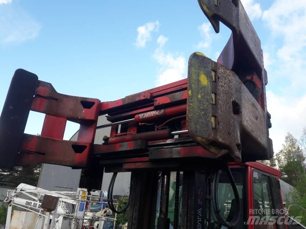 Auramo B 350 RJE Cleme cilindrice