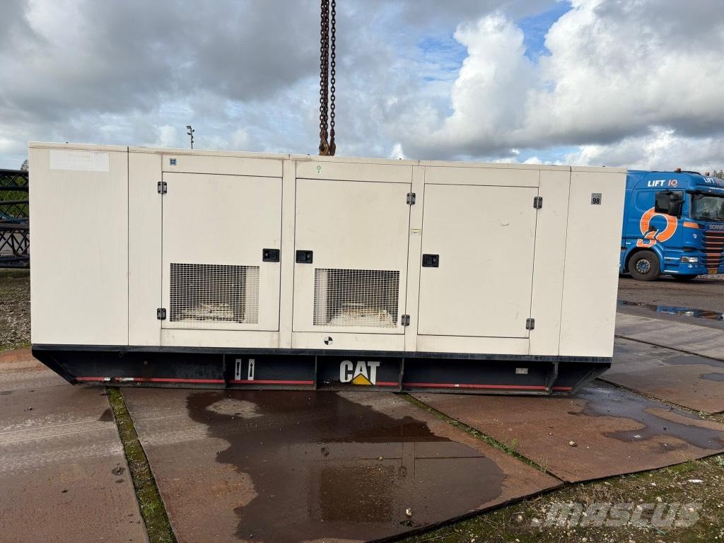 CAT 350 KVA Generatoare Diesel