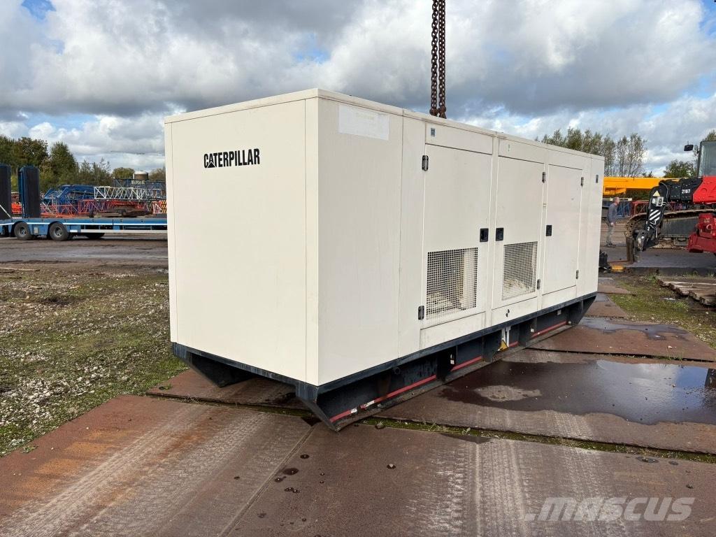 CAT 350 KVA Generatoare Diesel