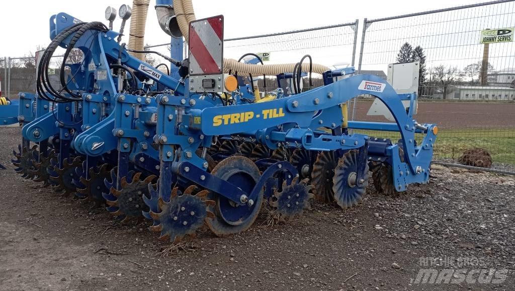 Farmet STRIP-TILL 6N pluguri pentru dalta