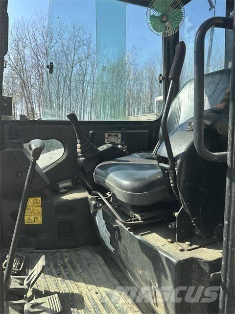 Hitachi ZX50 Excavatoare pe șenile
