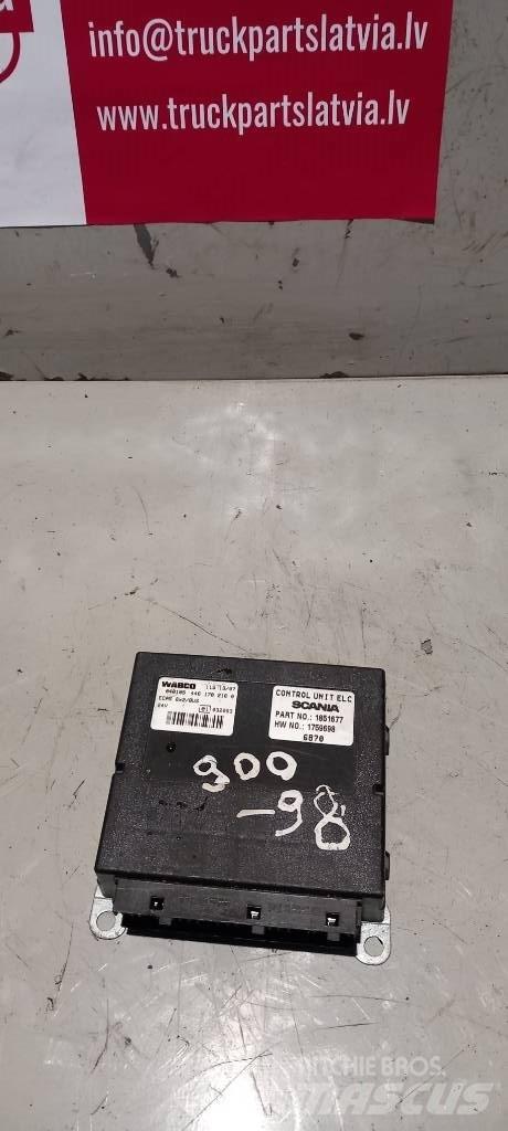 Scania R 480.  1851677 Electronice