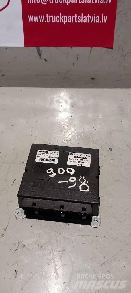 Scania R 480.  1851677 Electronice