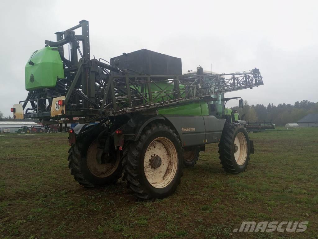 Tecnoma Laser Pulverizatoare autopropulsate