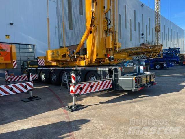Spierings SK1265-AT6 Macara pentru orice teren
