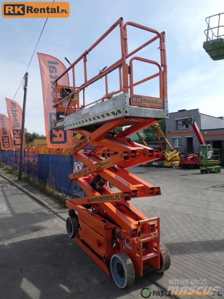 JLG 2030 ES Platforme foarfeca