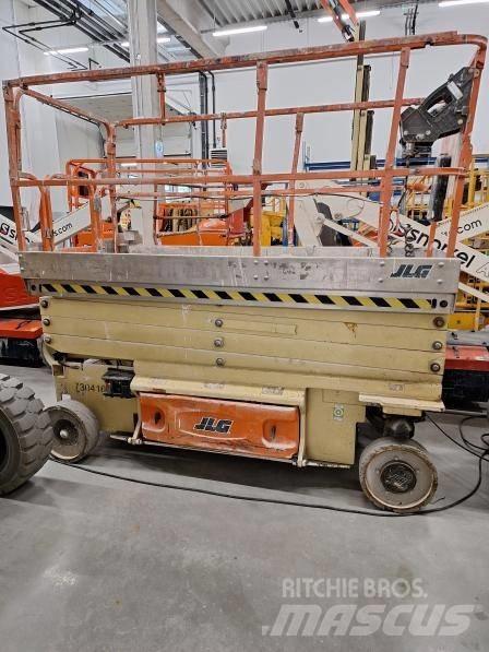 JLG 3246 ES Platforme foarfeca