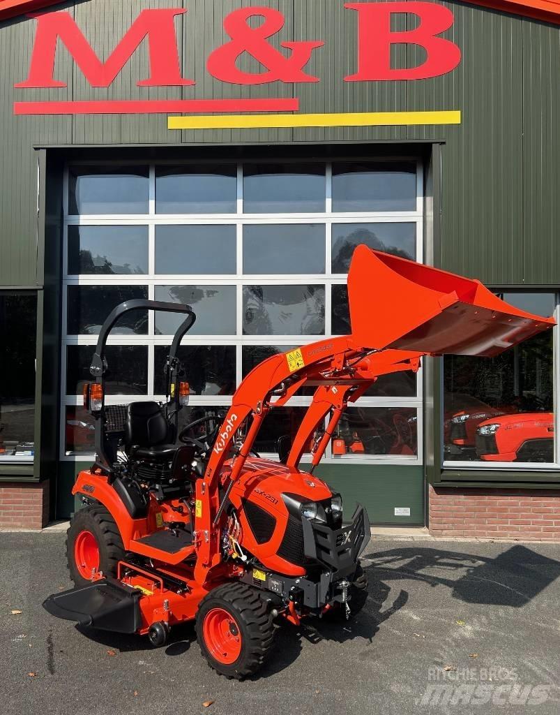 Kubota BX 231 DV Tractoare compacte