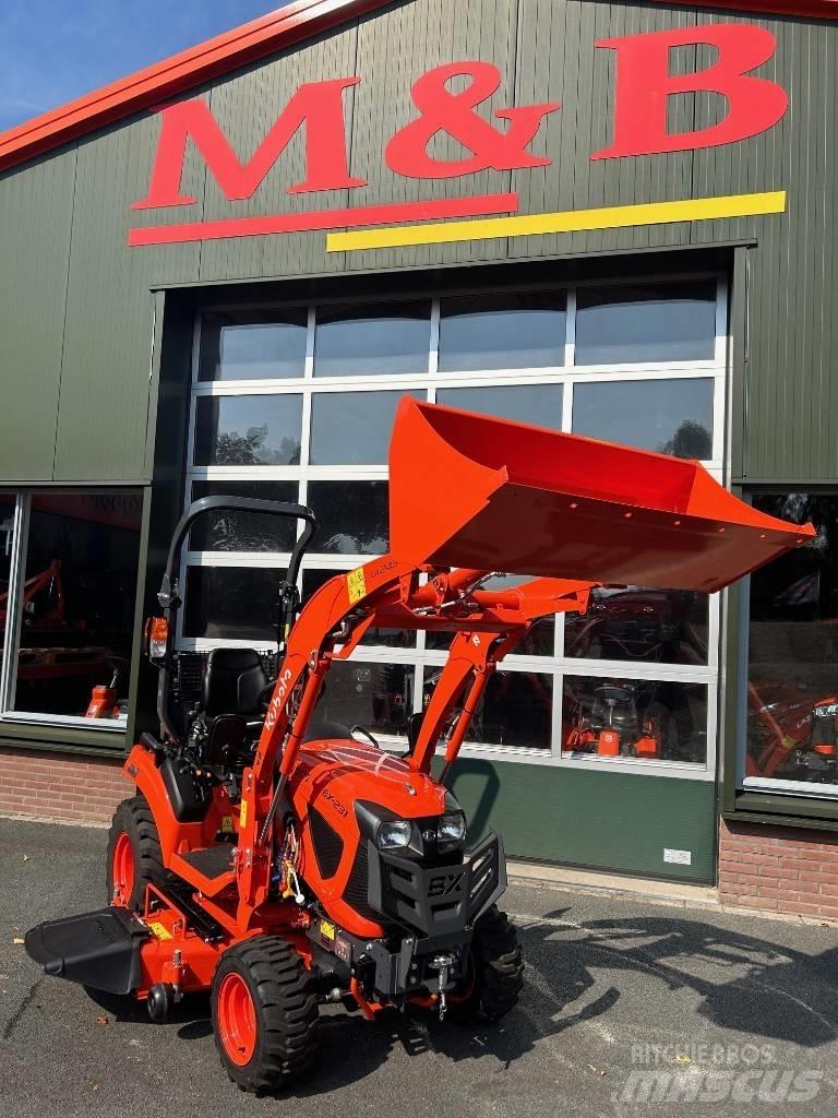 Kubota BX 231 DV Tractoare compacte