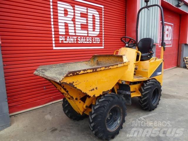 Thwaites 1 ton Minitractor de teren