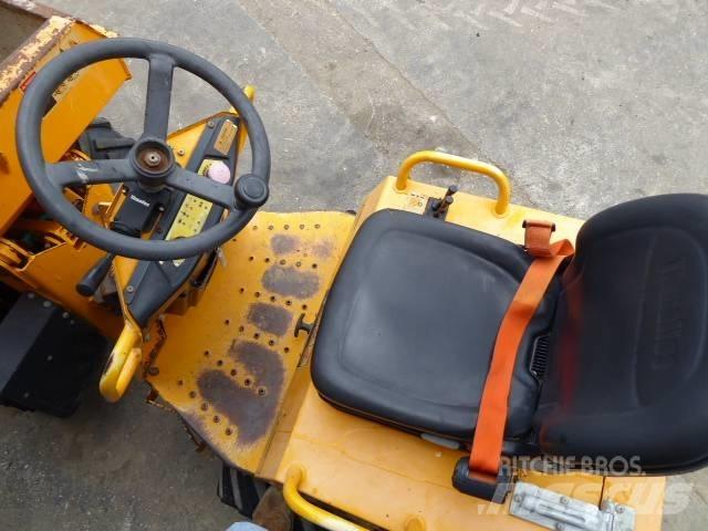 Thwaites 1 ton Minitractor de teren